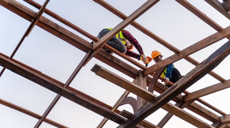 Expert new roof installation services in Riverdale, GA